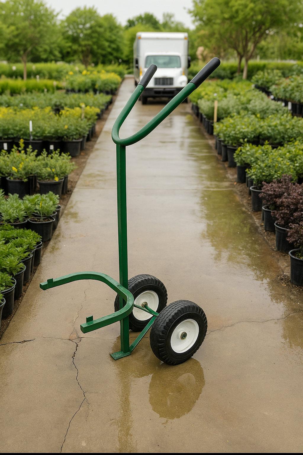 Plant Nursery Dollies